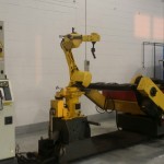 FANUC ARC MATE 100 JB con RJ3